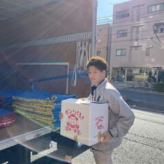 ◆引越スタッフ ◆面接なし！ ◆当日現金払い◎ ＜アップル引越センター 横浜支店＞の画像