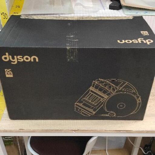 0411-030 Dyson ダイソン DC48 Motorhead MO 掃除機