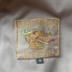 noble house ムートンジャケット　Mサイズの画像