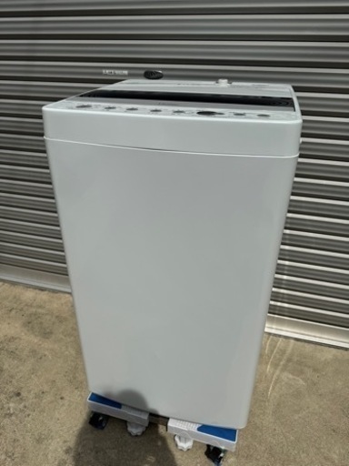 ハイアール⭐️洗濯機　2020年製　JW-C45D