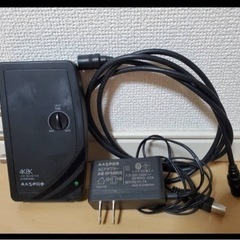 マスプロ　UHFブースターUTRW30BC