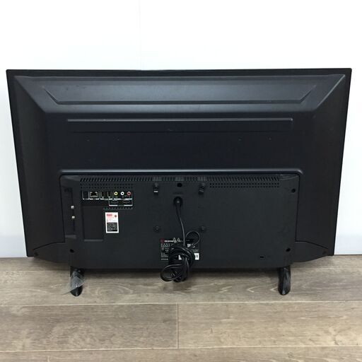 終 IRIS OHYAMA/アイリスオーヤマ ハイビジョン液晶テレビ LUCA LT-32A320 32V型 2020年製 動作品 2
