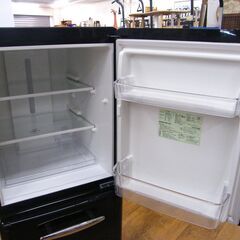 2ドア冷蔵庫 ANG-RE151-A1 149L 2019年製 2ドア冷蔵庫 エディオン 2019年製 ANG-RE151-A1 149L 冷蔵庫 2ドア