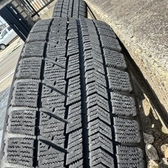 軽自動車 スタッドレス 4本 セット 説明文 画像参照の画像