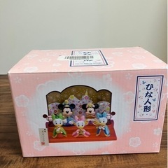雛人形 ディズニーの中古が安い！激安で譲ります・無料で