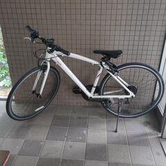 自転車 クロスバイク