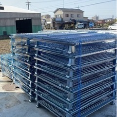 w1200メッシュパレット新品残り僅かの画像