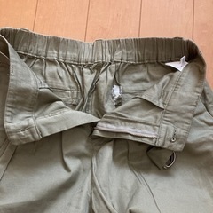 未使用　レディース  ボトムス　LLサイズの画像