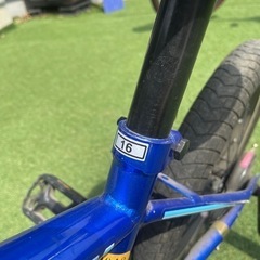 自転車 マウンテンバイクの画像