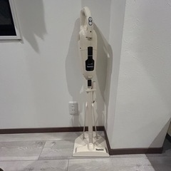 家具 掃除機　スタンド付　充電式　　明日4/14（日）18:00...