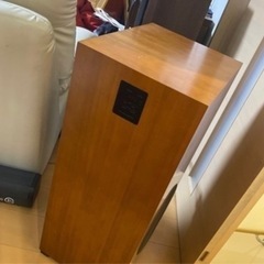 サブウーファー 名機 ONKYO SL-605 アンプレス仕様の画像