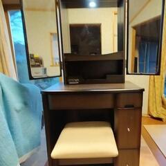 家具 ドレッサーの画像