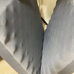 差し上げます 三つ折り 高反発マットレスの画像