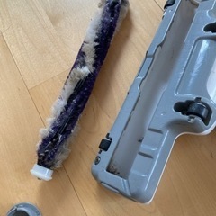 掃除機 パナソニック MC-K11A 取り扱い説明書＆純正紙パックつきの画像