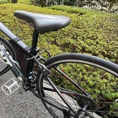 自転車 クロスバイクの画像