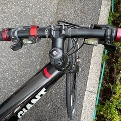 自転車 クロスバイクの画像
