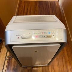 加湿空気清浄機（値下げ）の画像