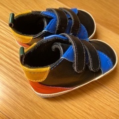 next ベビーシューズ　6-12months