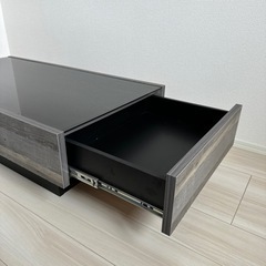 家具 収納家具   テーブルの画像