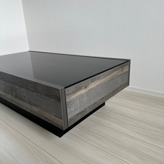 家具 収納家具   テーブルの画像