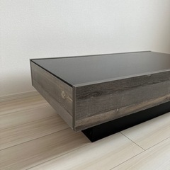 家具 収納家具   テーブルの画像