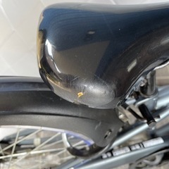 子供用自転車24インチの画像