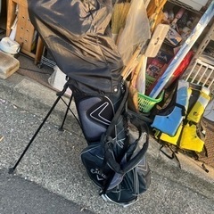 ゴルフクラブセット