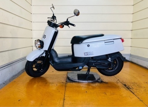 27121km VOX ヤマハ　SA31J 原付★ 始動動画あり