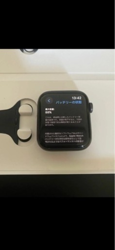 傷多数あり！Apple Watch SE GPSモデル 44mm