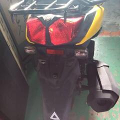 ヤマハ BW'S ビーウィズ 125cc 実働 の画像