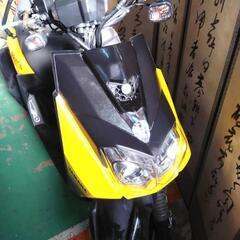 ヤマハ BW'S ビーウィズ 125cc 実働 の画像