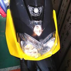 ヤマハ BW'S ビーウィズ 125cc 実働 の画像