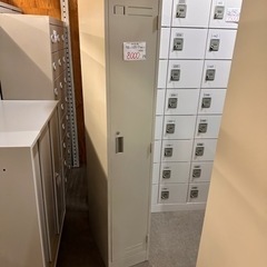 一人用ロッカー　コクヨ　幅315 奥行き515 高さ1790mm