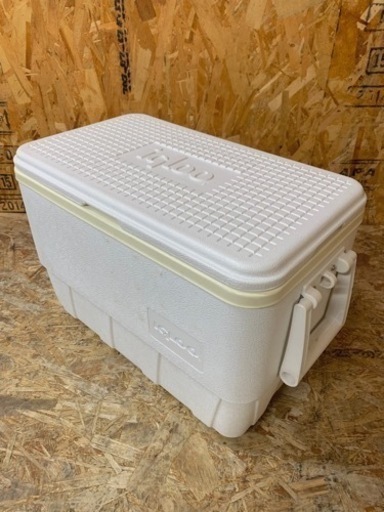 (6184) iqloo クーラーボックス アウトドア
