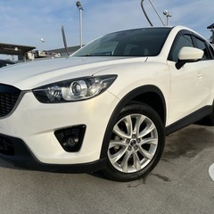 個人分割可能　マツダ　CX5 平成25式