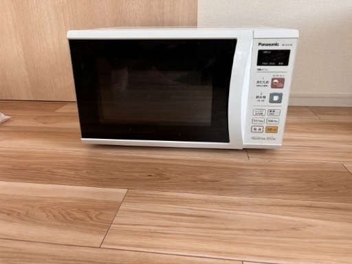 電子レンジ　パナソニック