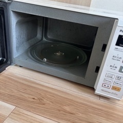 電子レンジ　パナソニックの画像