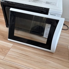 電子レンジ　パナソニックの画像