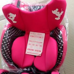 ミニーチャイルドシートの画像