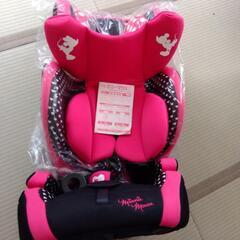 ミニーチャイルドシートの画像