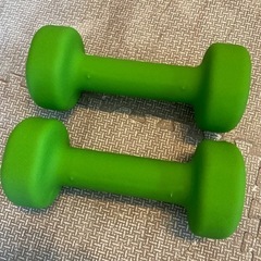 ダンベル2kg×2の画像