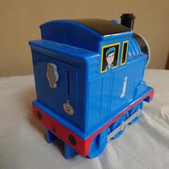 トーマス　貯金箱の画像