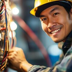 「経験者優遇！電気通信工事のエキスパート募集」