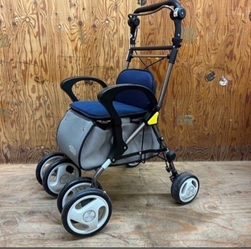 k0409603 スタンダードシルバーカー Tacaof シルバーカー スタンダード