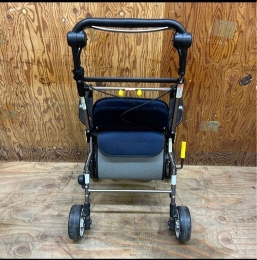 k0409603 スタンダードシルバーカー Tacaof シルバーカー スタンダードタイプ ST003-L 幸和製作所 現状品 中古品