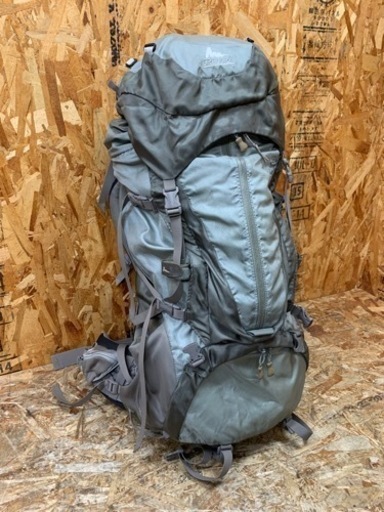 (6186) GREGORY グレゴリー バックパック トリコニ60 中古品