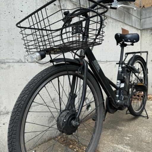 ネオサージュ 内装3段変速27型電動自転車