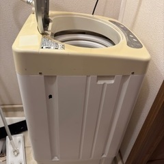 洗濯機