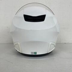 【レッドバロン】 ゼロスヘルメット ジェット２ RK-2 Mサイズ 57cmの画像