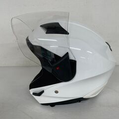 【レッドバロン】 ゼロスヘルメット ジェット２ RK-2 Mサイズ 57cmの画像